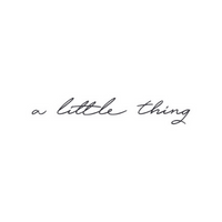 A Little Thing